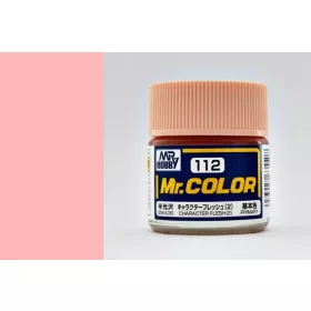 Mr Hobby - Mr. Color C112 Chracter Flesh (2)