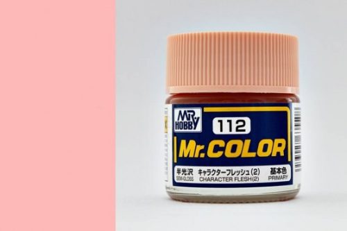 Mr. Hobby - Mr. Color C112 Chracter Flesh (2)