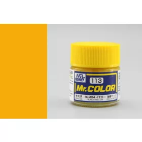 Mr Hobby - Mr. Color C113 RLM04 Yellow