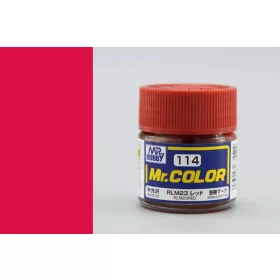 Mr Hobby - Mr. Color C114 RLM23 Red