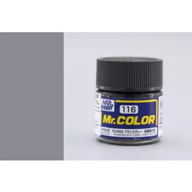 Mr Hobby - Mr. Color C116 RLM66 Black Gray