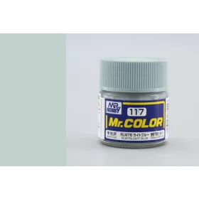 Mr Hobby - Mr. Color C-117 RLM76 Light Blue