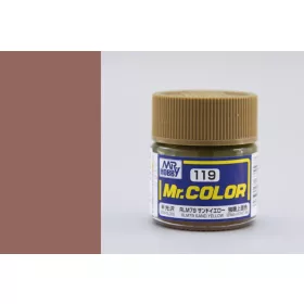 Mr Hobby - Mr. Color C119 RLM76 Sand Yellow