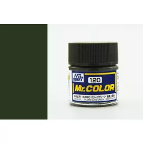 Mr Hobby - Mr. Color C120 RLM80 Olive Green