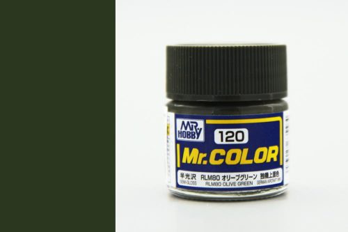Mr. Hobby - Mr. Color C120 RLM80 Olive Green