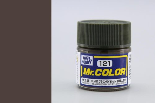Mr. Hobby - Mr. Color C121 RLM81 Brown Violet