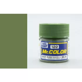 Mr Hobby - Mr. Color C122 RLM82 Light Green
