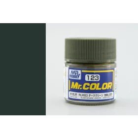 Mr Hobby - Mr. Color C123 RLM83 Dark Green