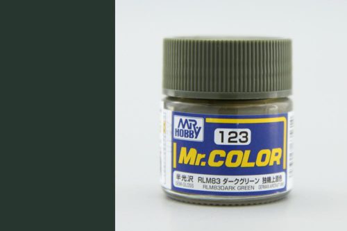 Mr. Hobby - Mr. Color C123 RLM83 Dark Green