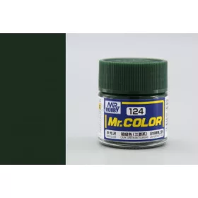 Mr Hobby - Mr. Color C-124 Dark Green (Mitsubishi)