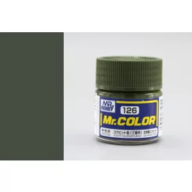 Mr Hobby - Mr. Color C126 Cockpit Color (Mitsubishi)