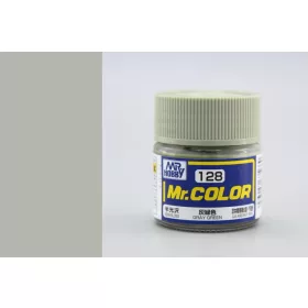 Mr Hobby - Mr. Color C128 Gray Green