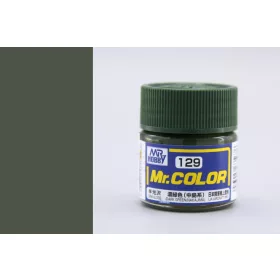 Mr Hobby - Mr. Color C129 Dark Green (Nakajima)