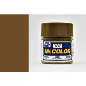 Mr Hobby - Mr. Color C132 Earth Green
