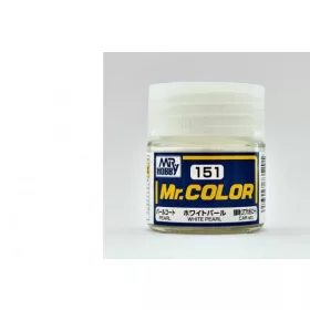 Mr Hobby - Mr. Color C151 White Pearl