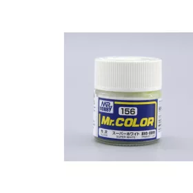 Mr Hobby - Mr. Color C156 Super White IV