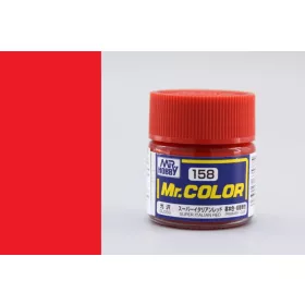 Mr Hobby - Mr. Color C158 Super Italian Red
