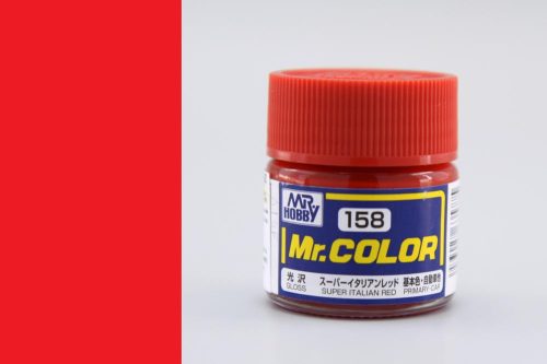 Mr. Hobby - Mr. Color C158 Super Italian Red