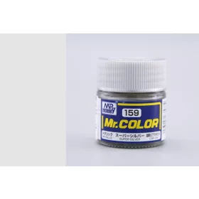 Mr Hobby - Mr. Color C159 Super Silver