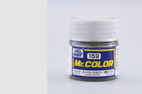 Mr. Hobby - Mr. Color C159 Super Silver