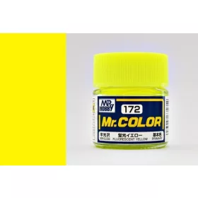 Mr Hobby - Mr. Color C172 Fluoerscent Yellow