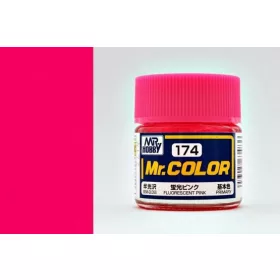 Mr Hobby - Mr. Color C174 Fluorescent Pink