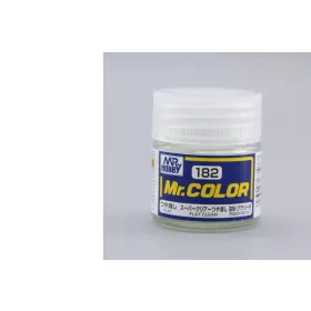 Mr Hobby - Mr. Color C182 Flat Clear