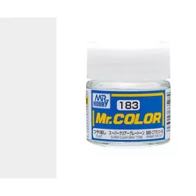 Mr Hobby - Mr. Color C183 Super Clear Gray Tone