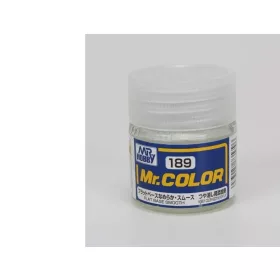 Mr Hobby - Mr. Color C-189 Flat Base Smooth
