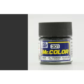 Mr Hobby - Mr. Color C301 Gray FS36081