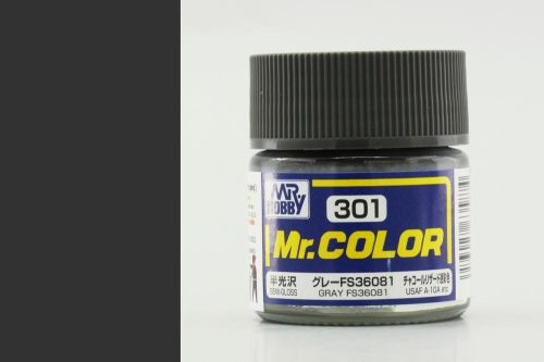 Mr. Hobby - Mr. Color C301 Gray FS36081