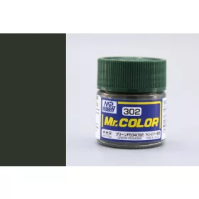 Mr Hobby - Mr. Color C302 Green FS34092