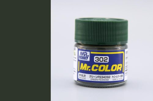 Mr. Hobby - Mr. Color C302 Green FS34092