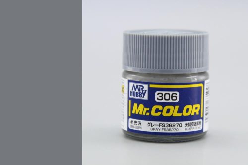 Mr. Hobby - Mr. Color C306 Gray FS36270