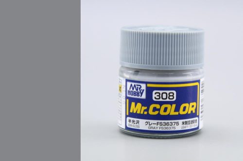 Mr. Hobby - Mr. Color C308 Gray FS36375