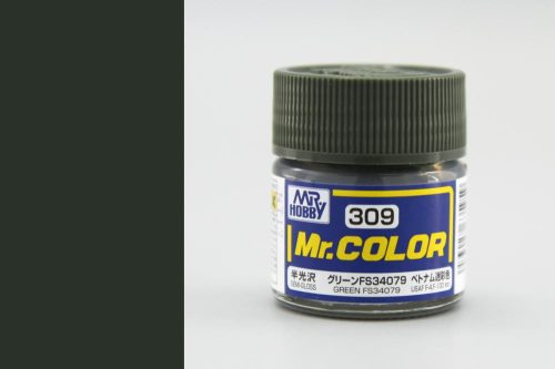 Mr. Hobby - Mr. Color C309 Green FS34079