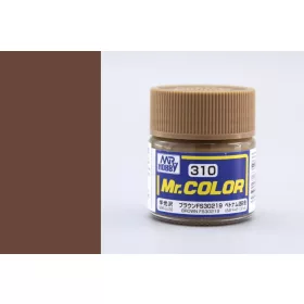 Mr Hobby - Mr. Color C-310 Brown FS30219