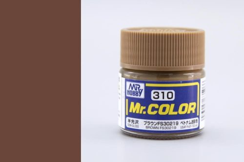 Mr. Hobby - Mr. Color C-310 Brown FS30219