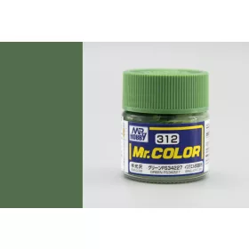 Mr Hobby - Mr. Color C312 Green FS34227