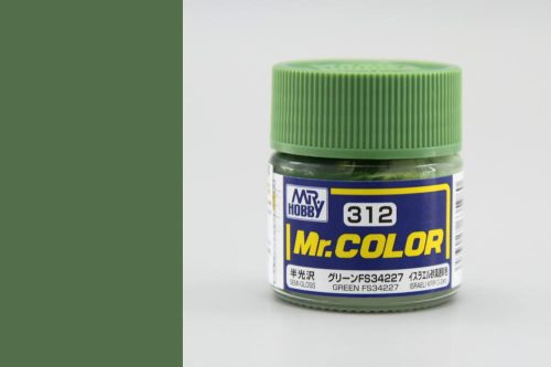 Mr. Hobby - Mr. Color C312 Green FS34227