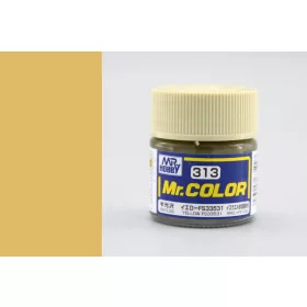 Mr Hobby - Mr. Color C313 Yellow FS33531