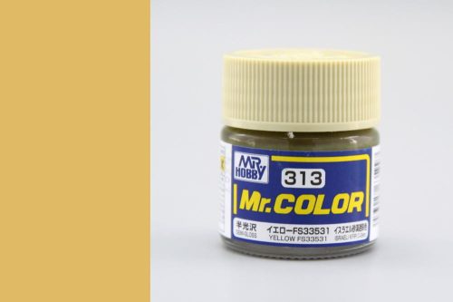 Mr. Hobby - Mr. Color C313 Yellow FS33531