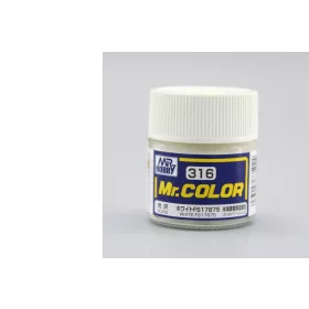 Mr Hobby - Mr. Color C-316 White FS17875
