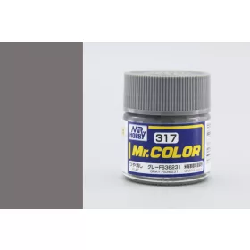 Mr Hobby - Mr. Color C317 Gray FS36231