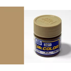 Mr Hobby - Mr. Color C321 Light Brown