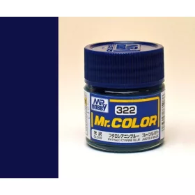 Mr Hobby - Mr. Color C-322 Phthalo Cyanne Blue