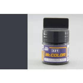 Mr Hobby - Mr. Color C331 Dark Seagray BS381C 638