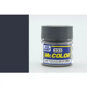Mr Hobby - Mr. Color C333 Extra Dark Seagray BS381C 640