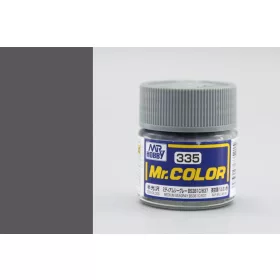 Mr Hobby - Mr. Color C335 Medium Seagray BS381C 637