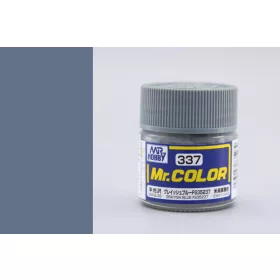 Mr Hobby - Mr. Color C337 Grayish Blue FS35237